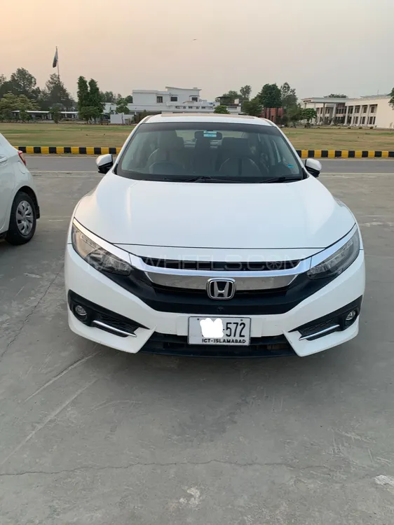 Honda Civic 2021 for Sale in Islamabad Image-1