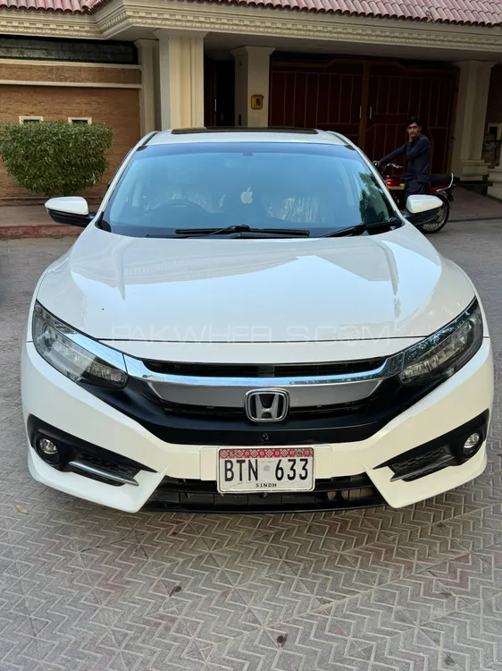 Honda Civic 2021 for Sale in Hyderabad Image-1