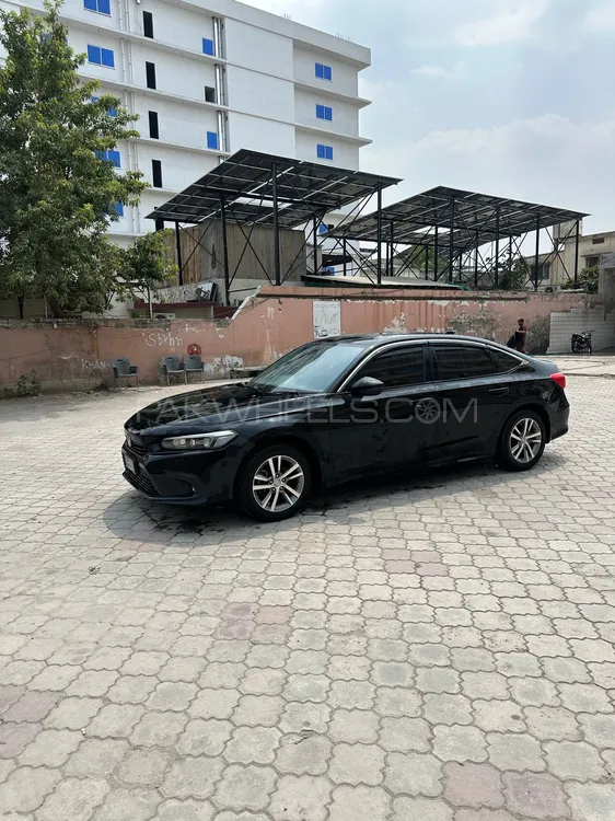 Honda Civic 2022 for Sale in Islamabad Image-1