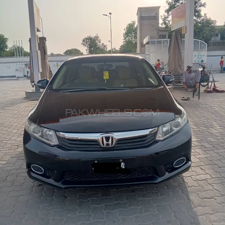 Honda Civic 2012 for Sale in Multan Image-1