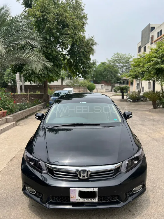 Honda Civic 2014 for Sale in Sialkot Image-1