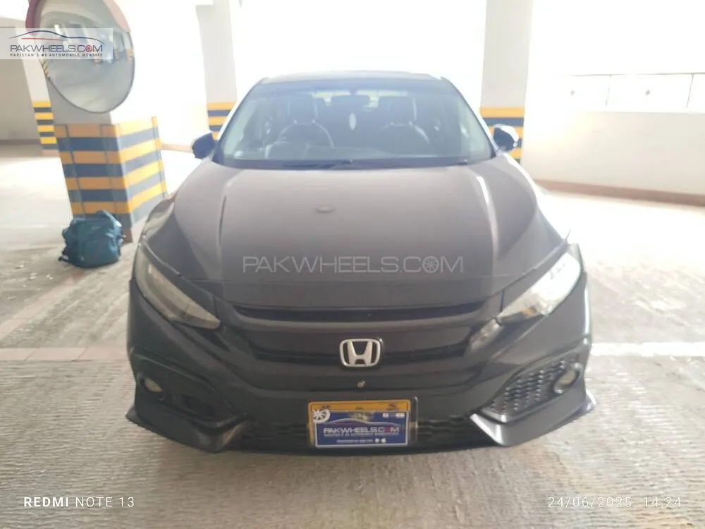 ہونڈا سوک 2017 for Sale in کراچی Image-1