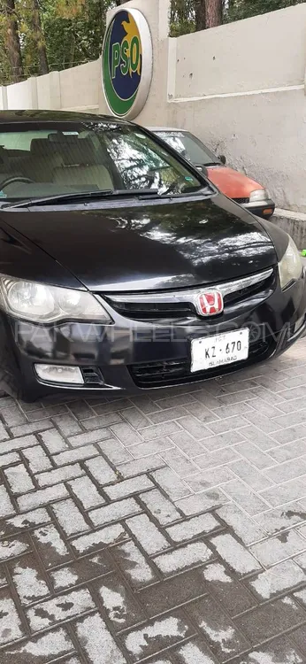 Honda Civic 2006 for Sale in Abbottabad Image-1