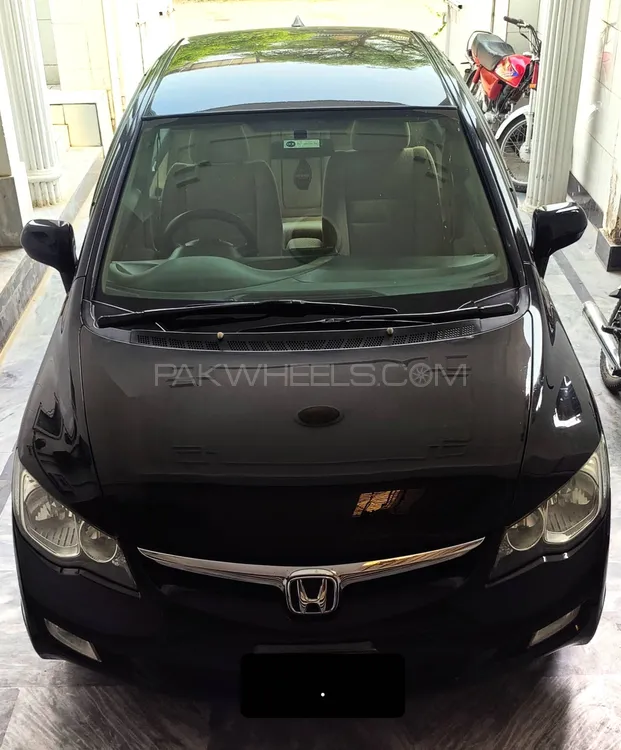 Honda Civic 2009 for Sale in Islamabad Image-1