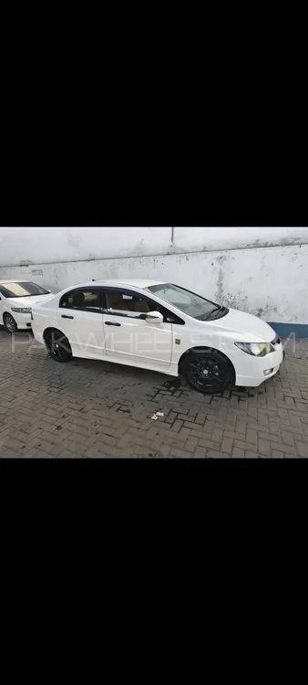Honda Civic 2012 for Sale in Faisalabad Image-1
