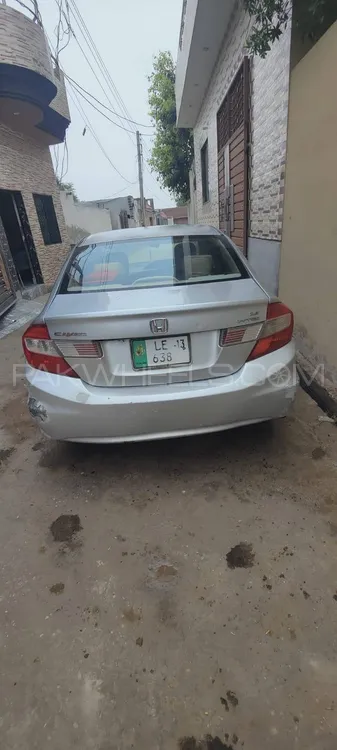 Honda Civic 2013 for Sale in Lahore Image-1