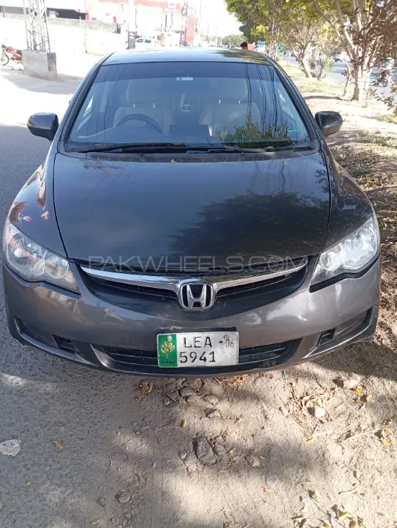 Honda Civic 2006 for Sale in Lahore Image-1