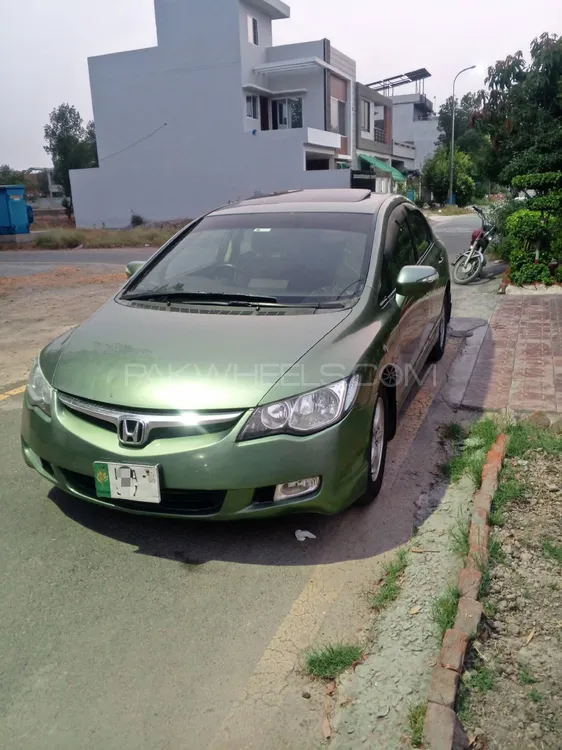 Honda Civic 2006 for Sale in Lahore Image-1