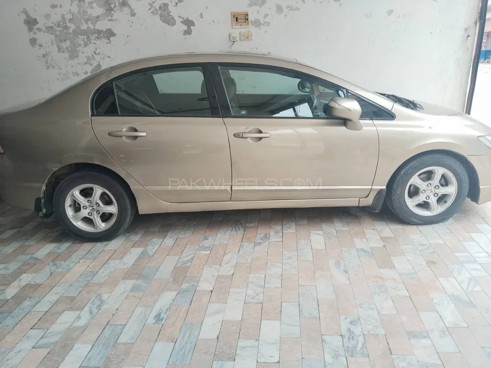 Honda Civic 2012 for Sale in Bahawalnagar Image-1