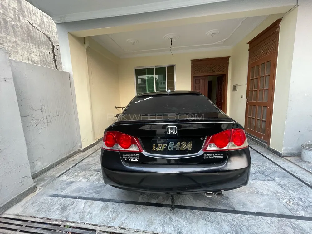 Honda Civic 2008 for Sale in Islamabad Image-1