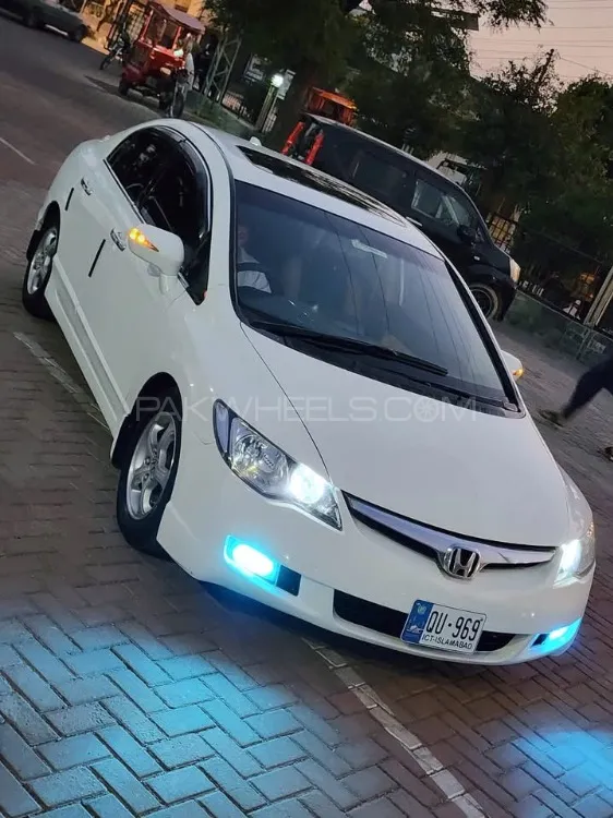 Honda Civic 2010 for Sale in Rawalpindi Image-1