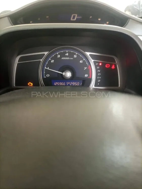 Honda Civic 2010 for Sale in Lahore Image-1