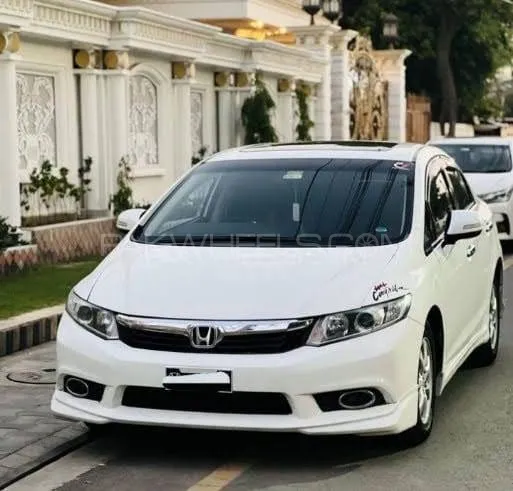 Honda Civic 2013 for Sale in Toba Tek Singh Image-1
