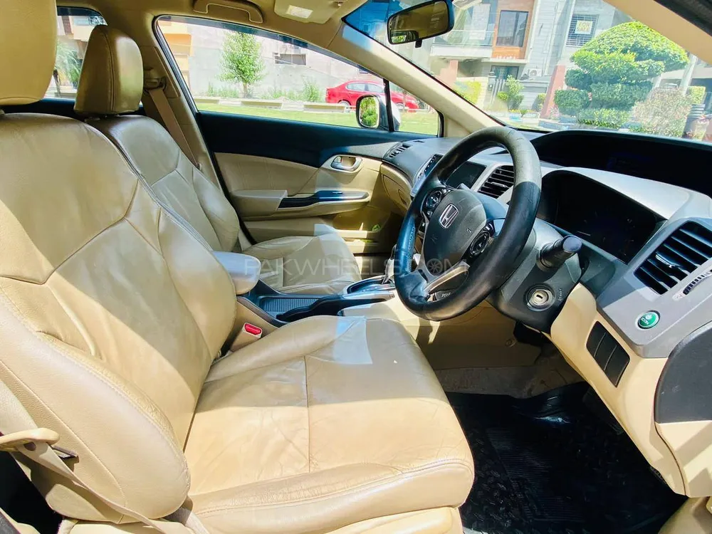Honda Civic 2014 for Sale in Lahore Image-1