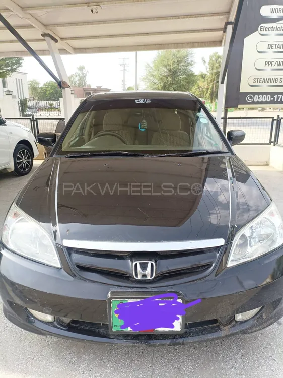 Honda Civic 2005 for Sale in Sahiwal Image-1