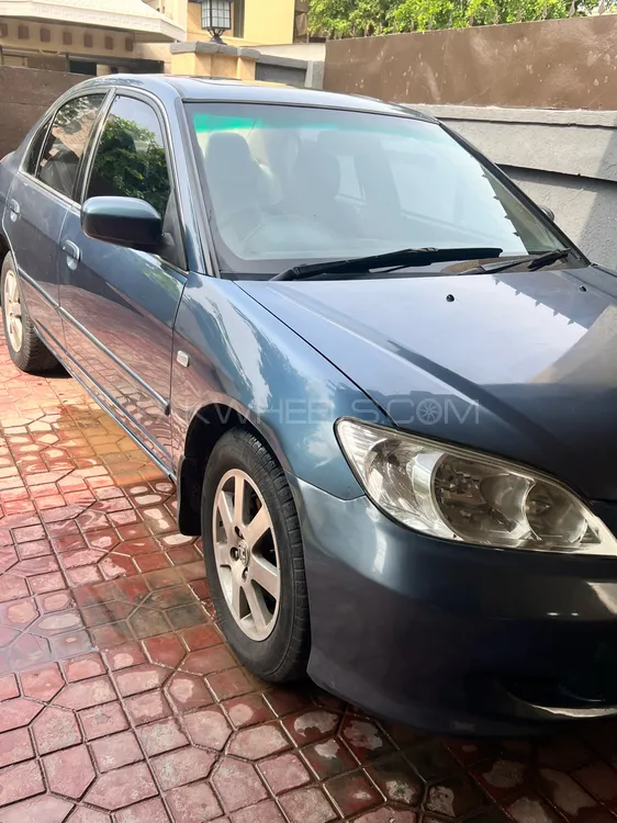 Honda Civic 2005 for Sale in Rawalpindi Image-1