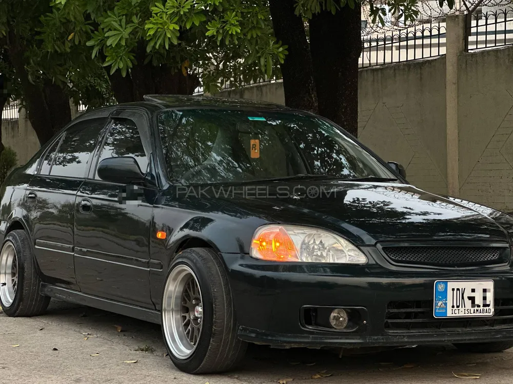 Honda Civic 2000 for Sale in Islamabad Image-1