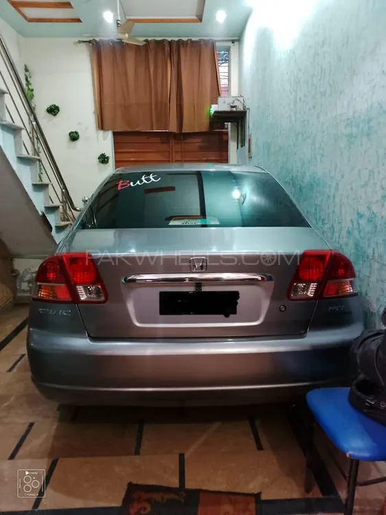 Honda Civic 2003 for Sale in Lahore Image-1