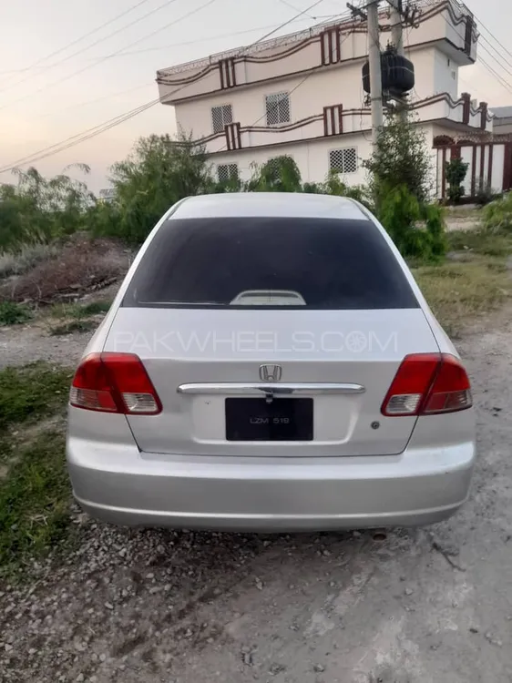 Honda Civic 2003 for Sale in Peshawar Image-1