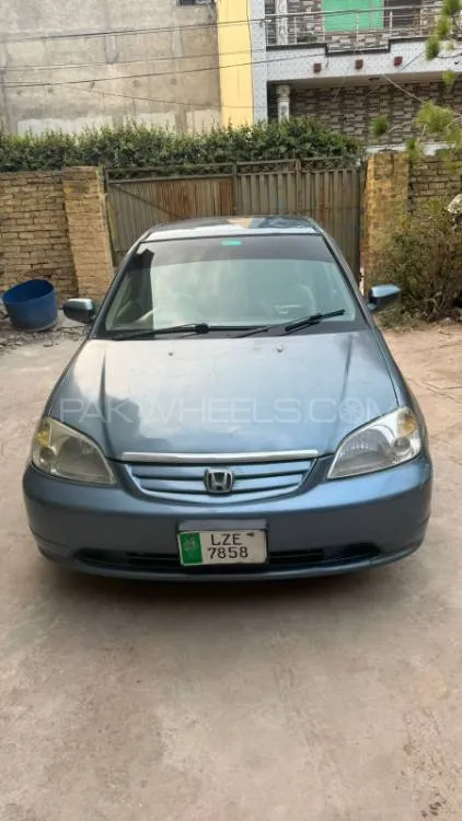 Honda Civic 2003 for Sale in Islamabad Image-1