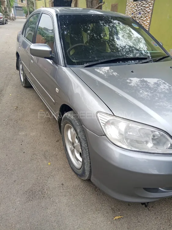 Honda Civic 2004 for Sale in Karachi Image-1