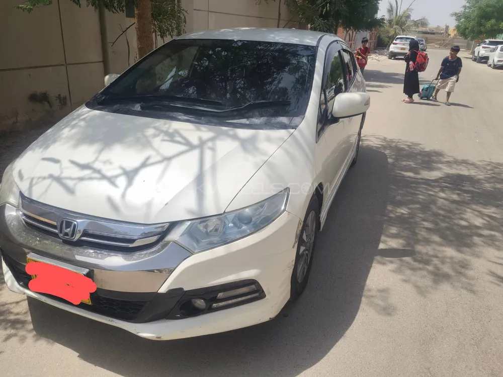 Honda Insight 2012 for Sale in Karachi Image-1