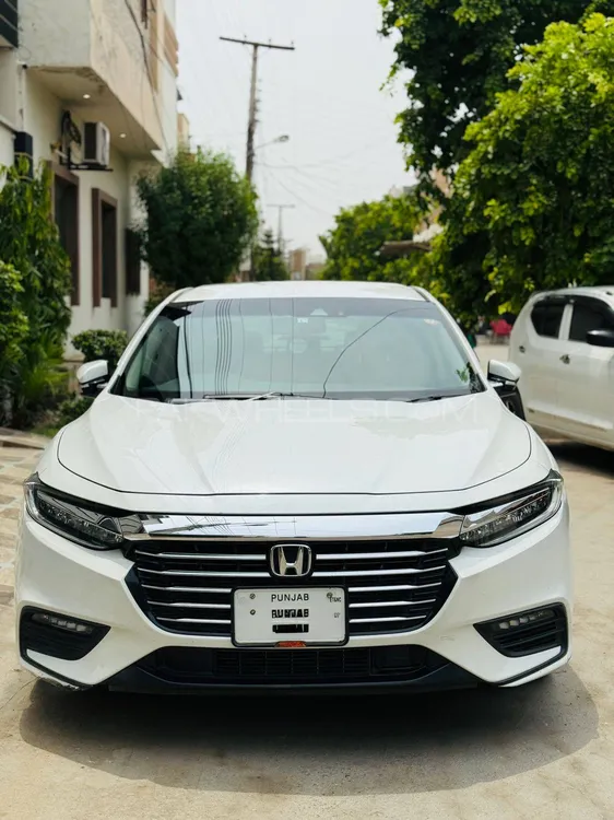 Honda Insight 2018 for Sale in Sahiwal Image-1