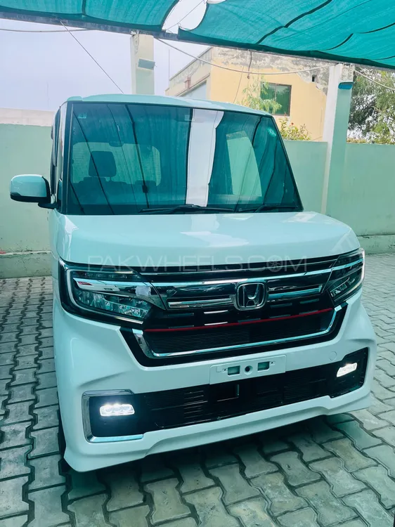 Honda N Box 2021 for Sale in Lahore Image-1