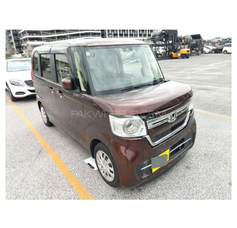Honda N Box 2022 for Sale in Lahore Image-1