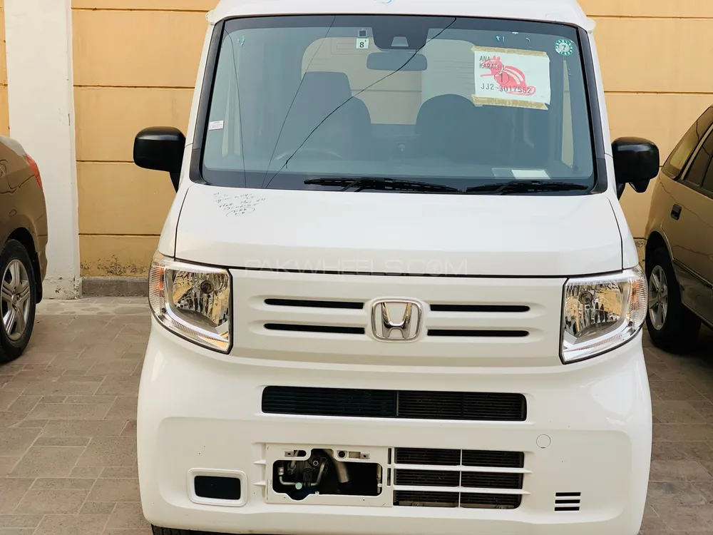 Honda N-Van 2020 for Sale in Peshawar Image-1
