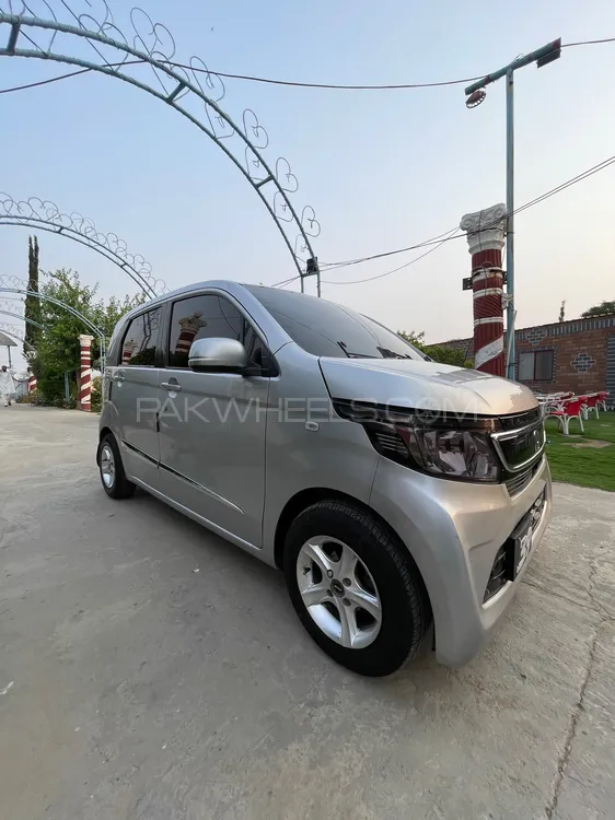 ہونڈا این ویگن 2015 for Sale in چکوال Image-1