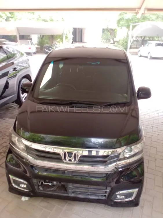 Honda N Wgn 2019 for Sale in Lahore Image-1