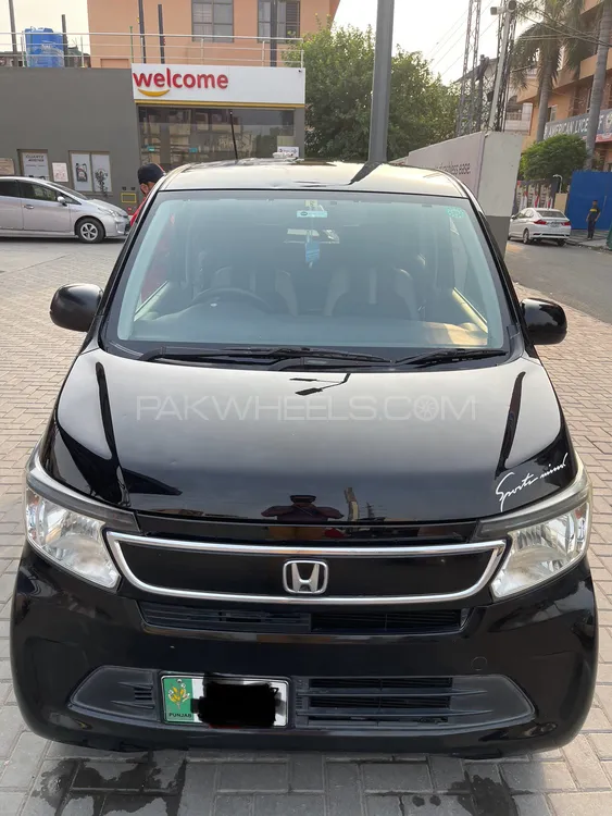 Honda N Wgn 2014 for Sale in Lahore Image-1