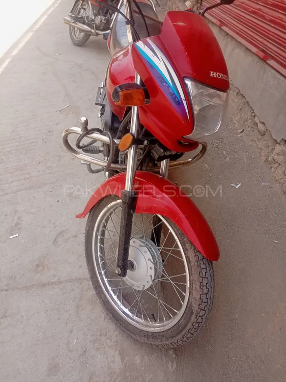 Honda Pridor 2016 for Sale Image-1
