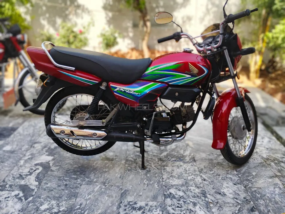 Honda Pridor 2021 for Sale Image-1