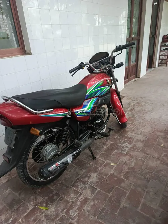 Honda Pridor 2021 for Sale Image-1