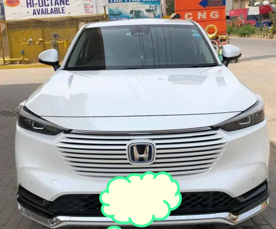Honda Vezel 2021 for Sale in Lahore Image-1