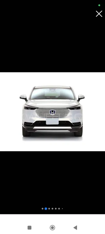 Honda Vezel 2021 for Sale in Lahore Image-1