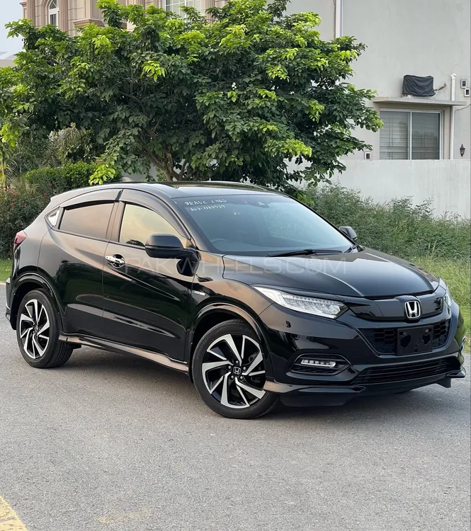 Honda Vezel 2019 for Sale in Lahore Image-1