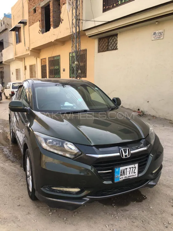 Honda Vezel 2014 for Sale in Islamabad Image-1
