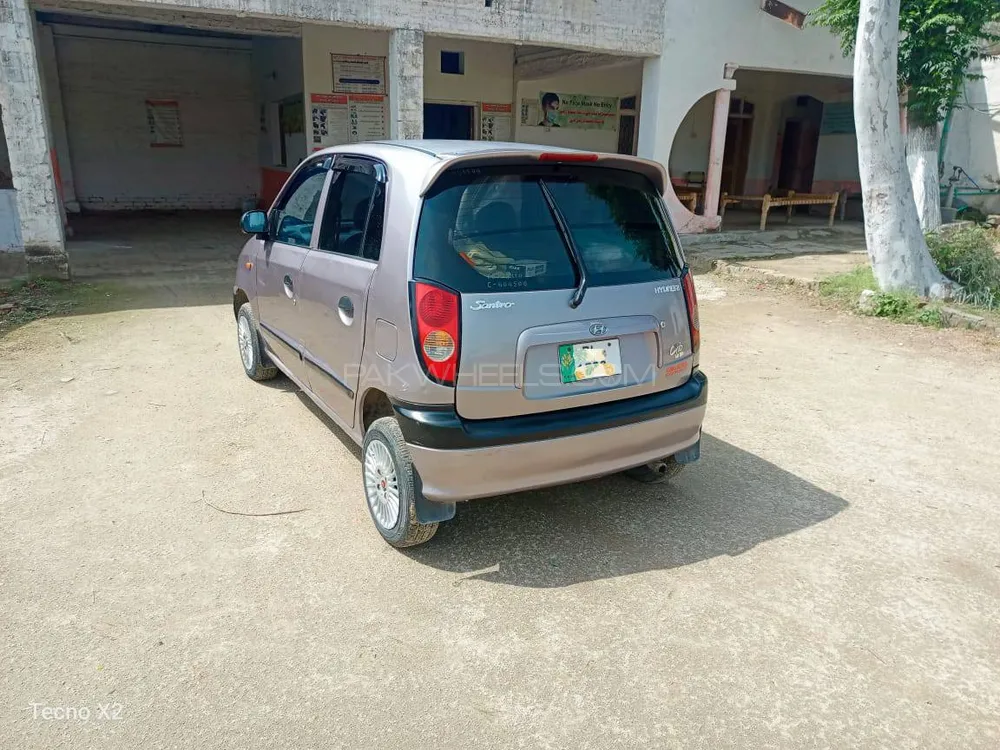 ہنڈائی سانترو 2003 for Sale in صوابی Image-1