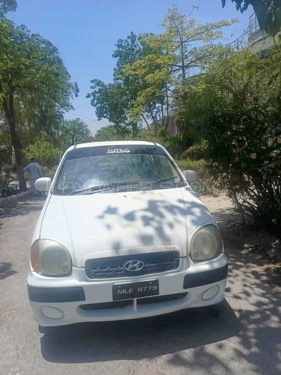 Hyundai Santro 2004 for Sale in Rawalpindi Image-1