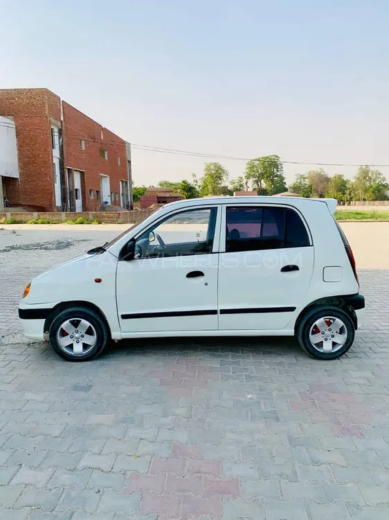 Hyundai Santro 2005 for Sale in Okara Image-1