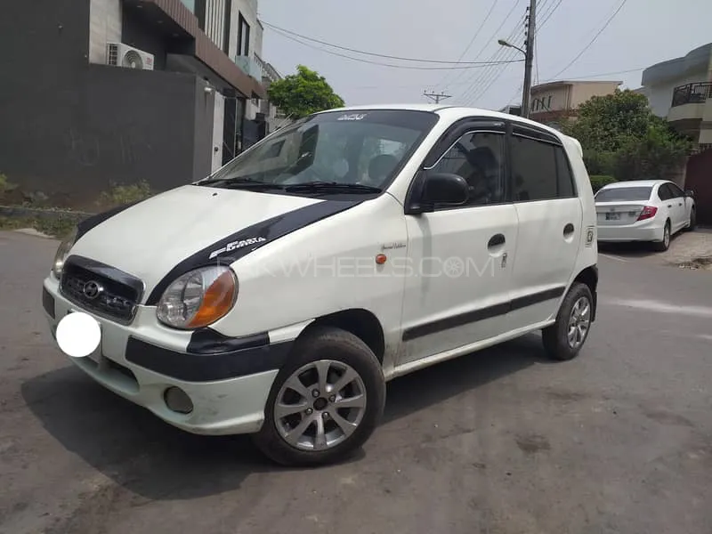 Hyundai Santro 2005 for Sale in Lahore Image-1