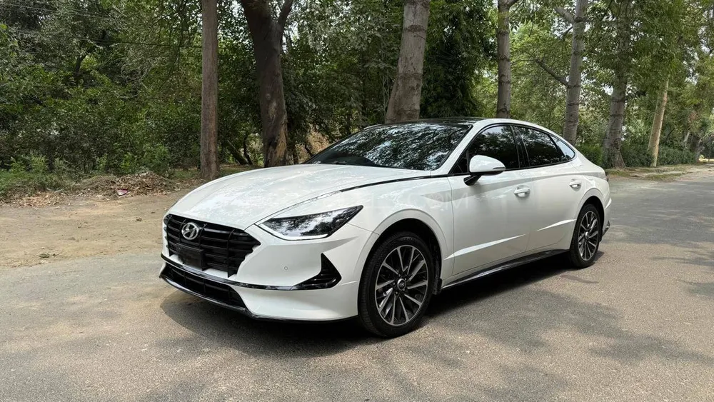 Hyundai Sonata 2024 for Sale in Lahore Image-1