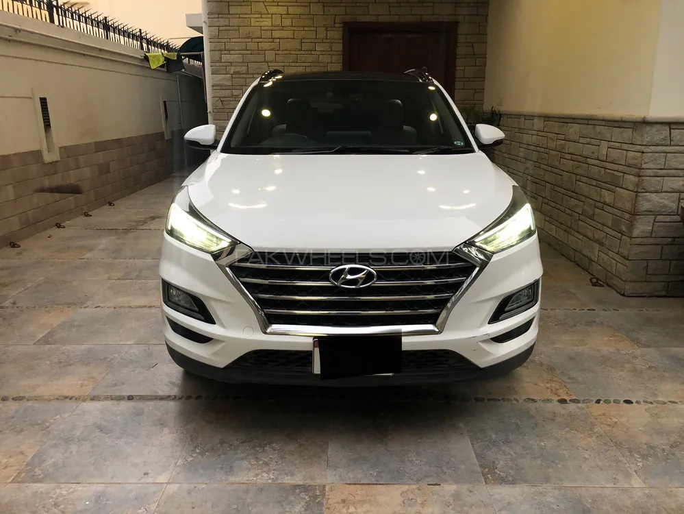 ہنڈائی ٹکسن 2022 for Sale in کراچی Image-1