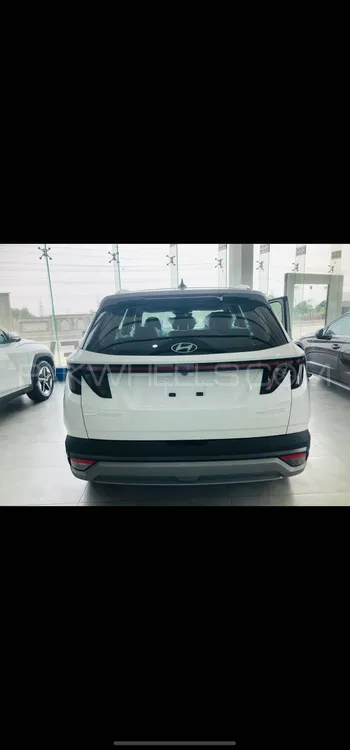 Hyundai Tucson 2025 for Sale in Islamabad Image-1