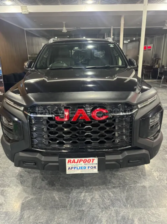 JAC T9 2025 for Sale in Lahore Image-1