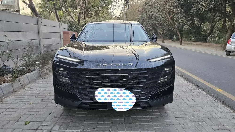 Jetour Dashing 2025 for Sale in Lahore Image-1
