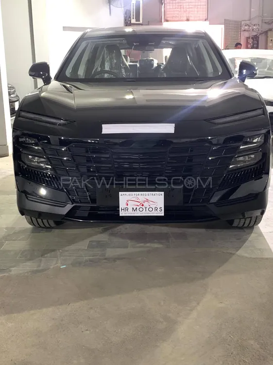Jetour Dashing 2025 for Sale in Lahore Image-1